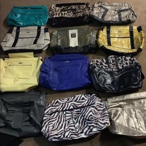 Miche purse blue cover only